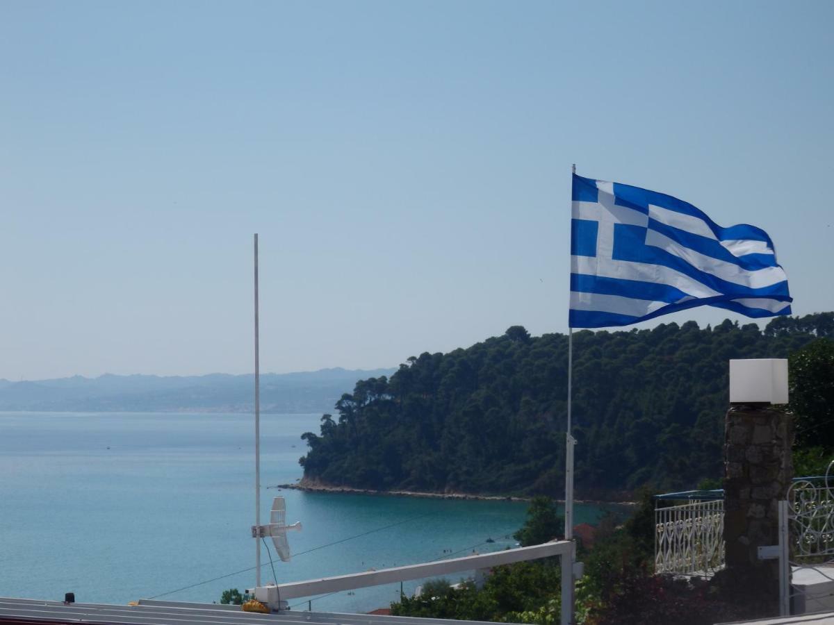 George Kallithea (Chalkidiki)