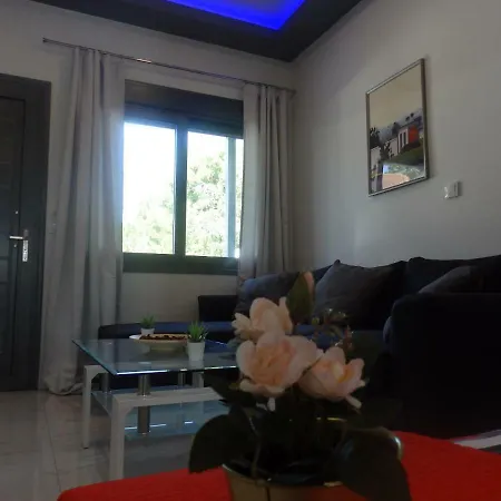 George Apartments Kallithea  Extérieur photo